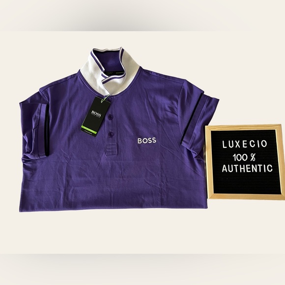 ๐ฅ๐ฅSOLD๐ฅ๐ฅAuthentic Hugo boss polo 2022 - Picture 7 of 12